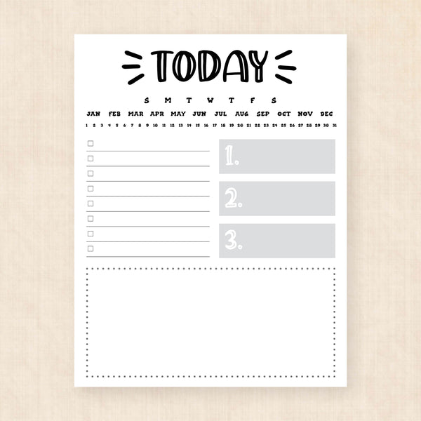 to do list template