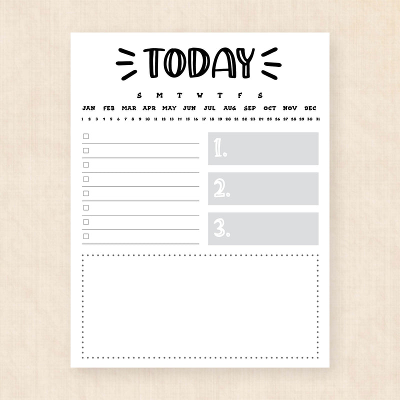 to do list template