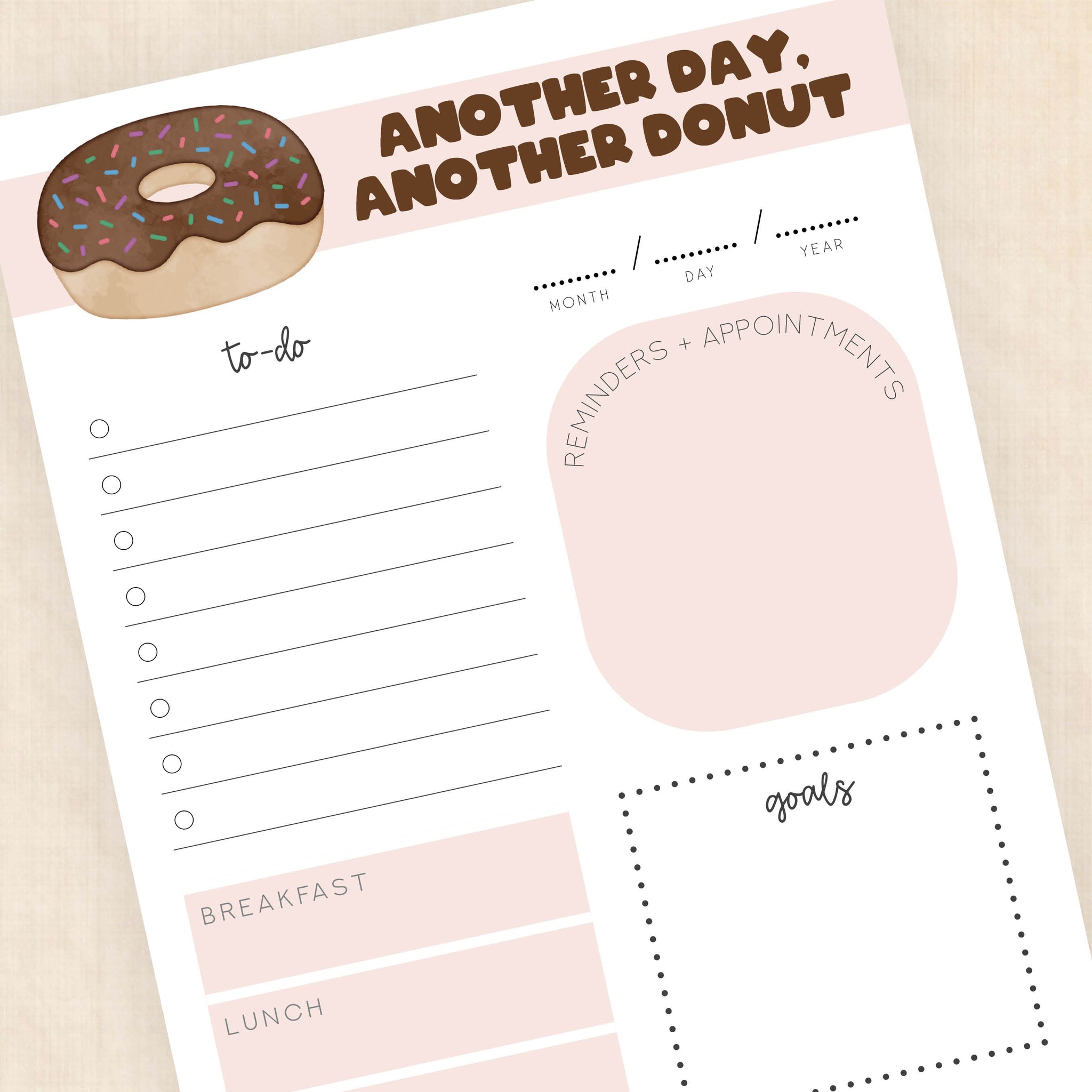 to do list template